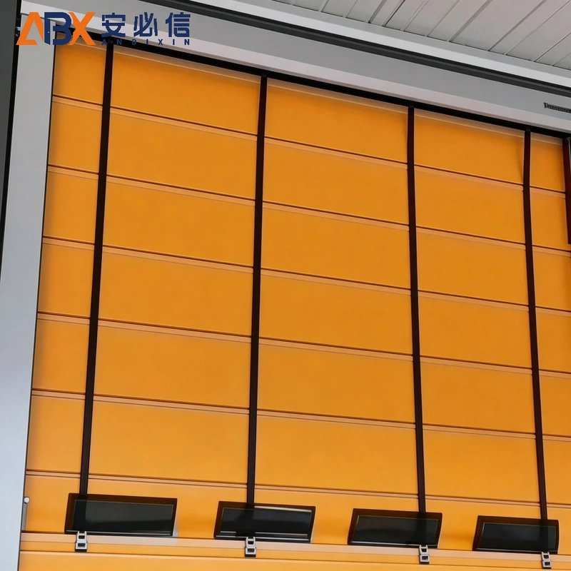 本溪市柔性大门