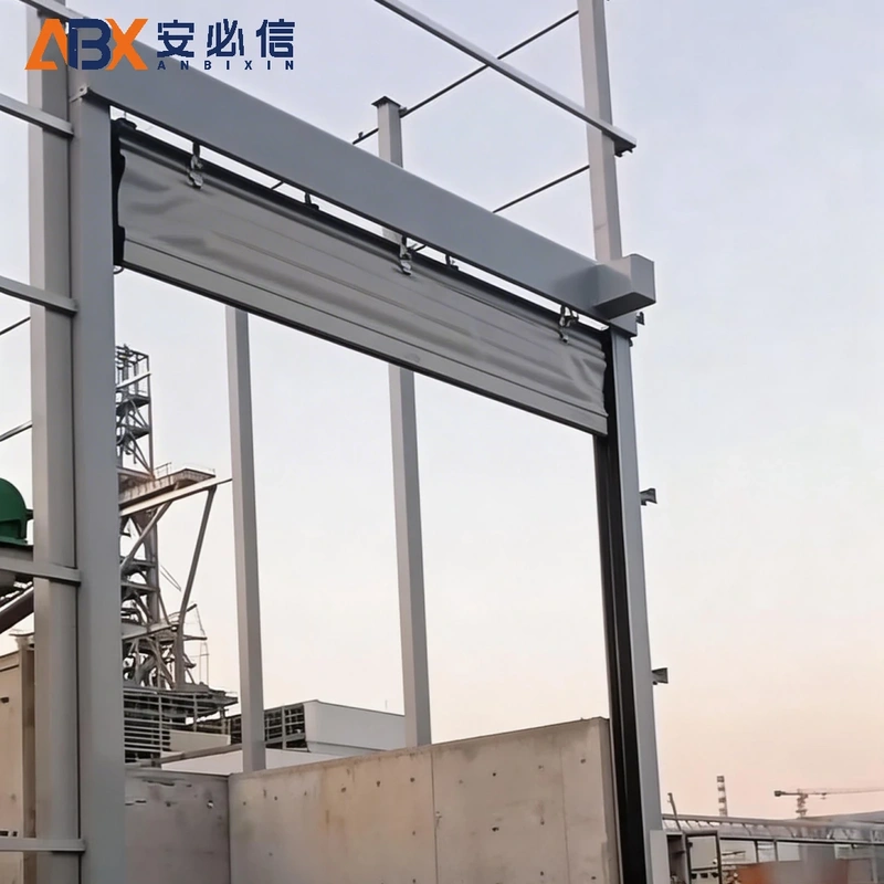 本溪市PVC堆积门