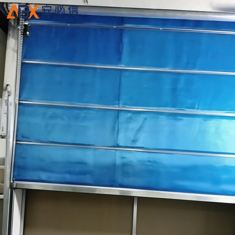本溪市PVC堆积门