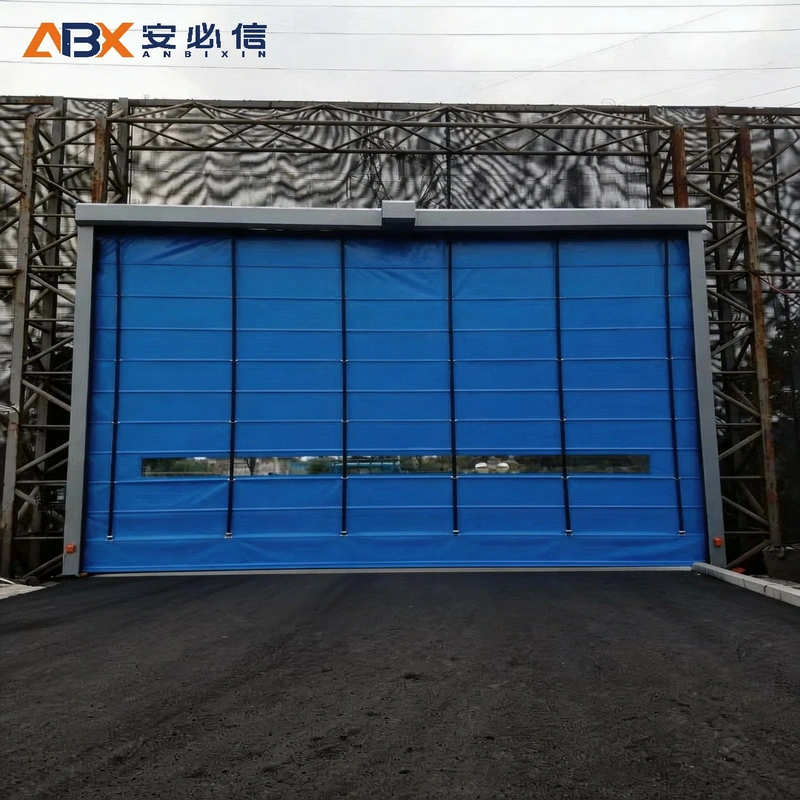 本溪市快速堆积门