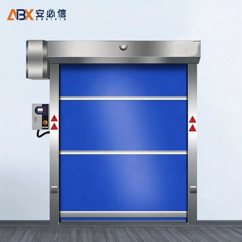 本溪市软质快速门