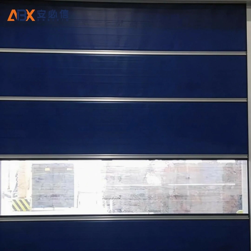 本溪市洁净快速门