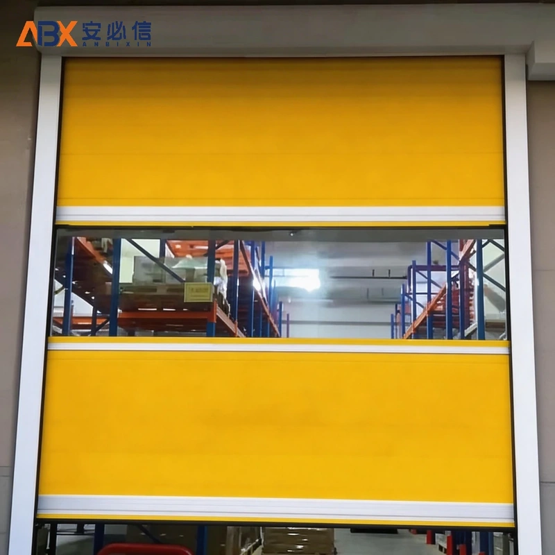 本溪市洁净快速门