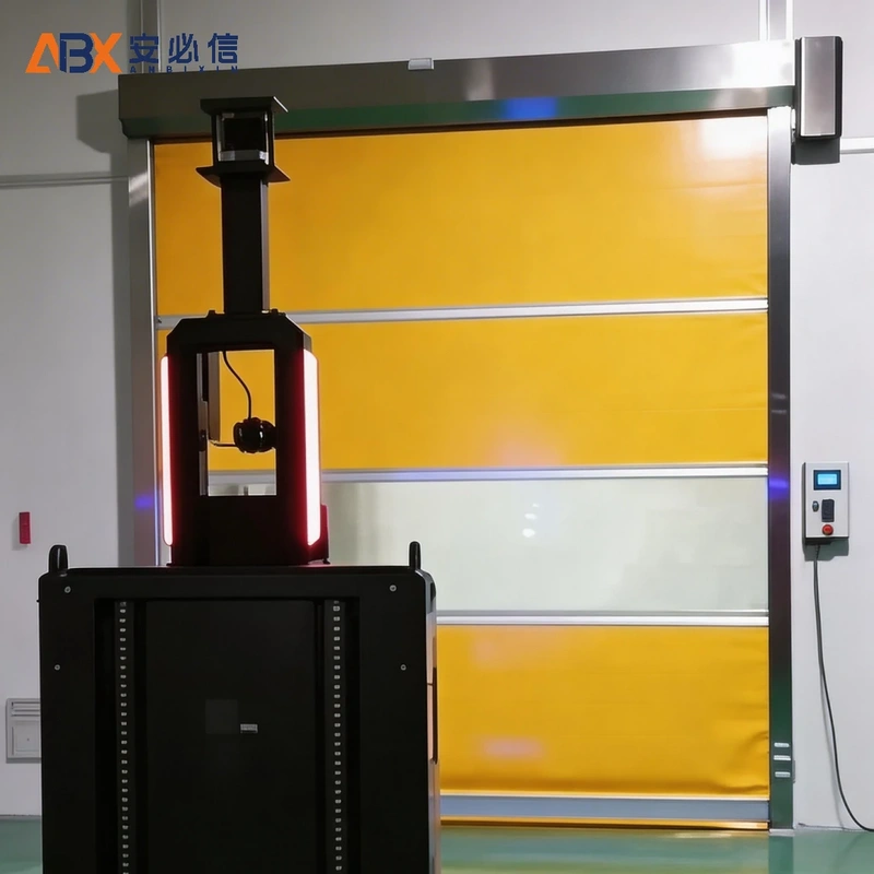 本溪市工业快速门