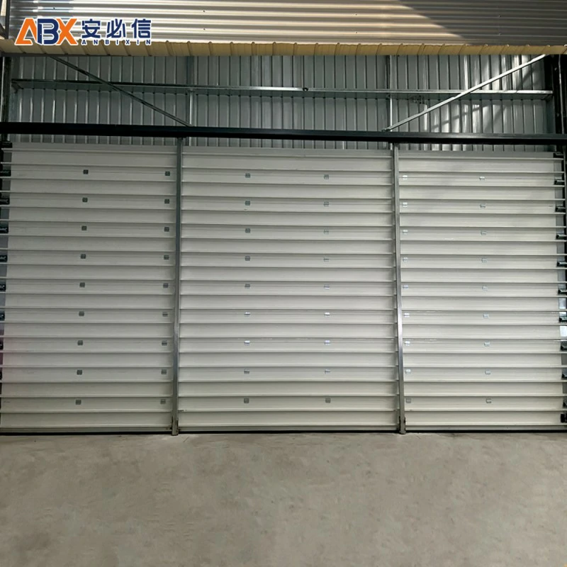 本溪市保温滑升门