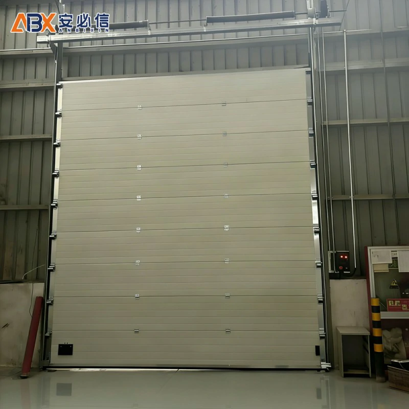 本溪市工业提升门