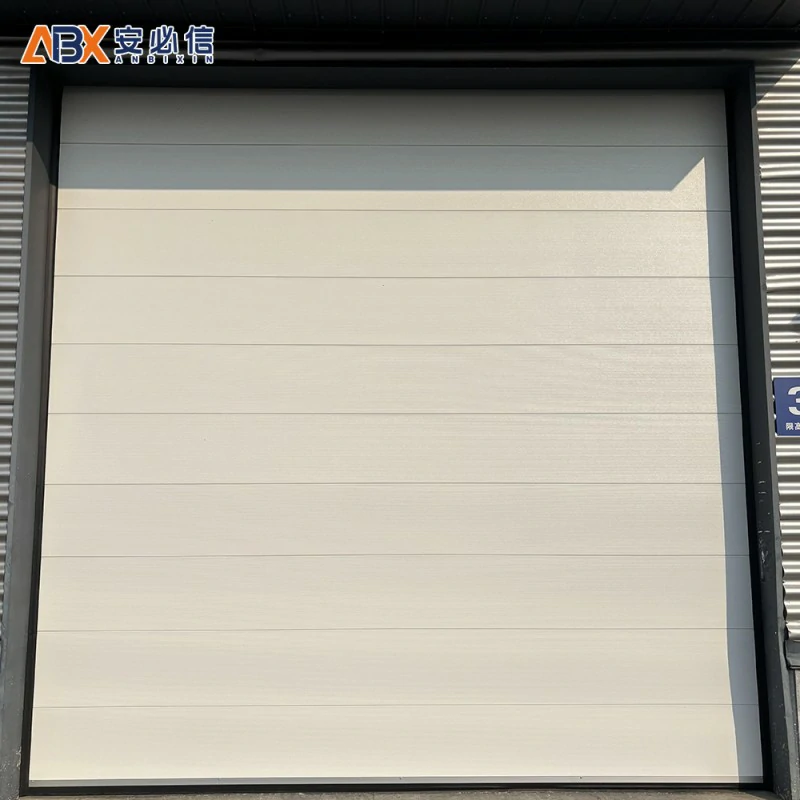 本溪市翻板提升门