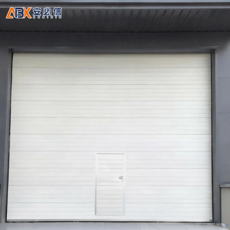 本溪市翻板提升门